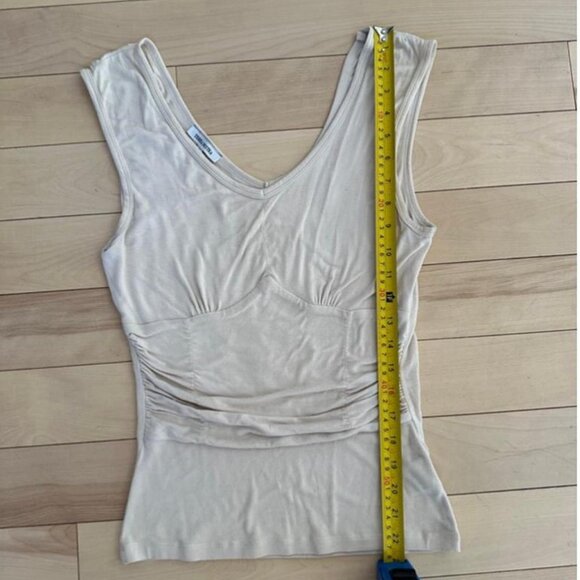 Flattering corset-inspired top with a soft stretch fit - Picture 5 of 7